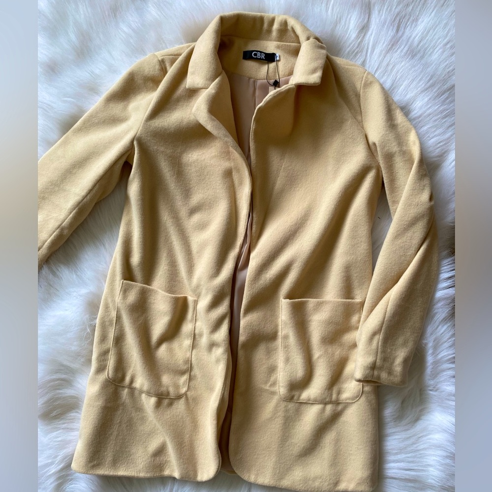 Sweater Blazer